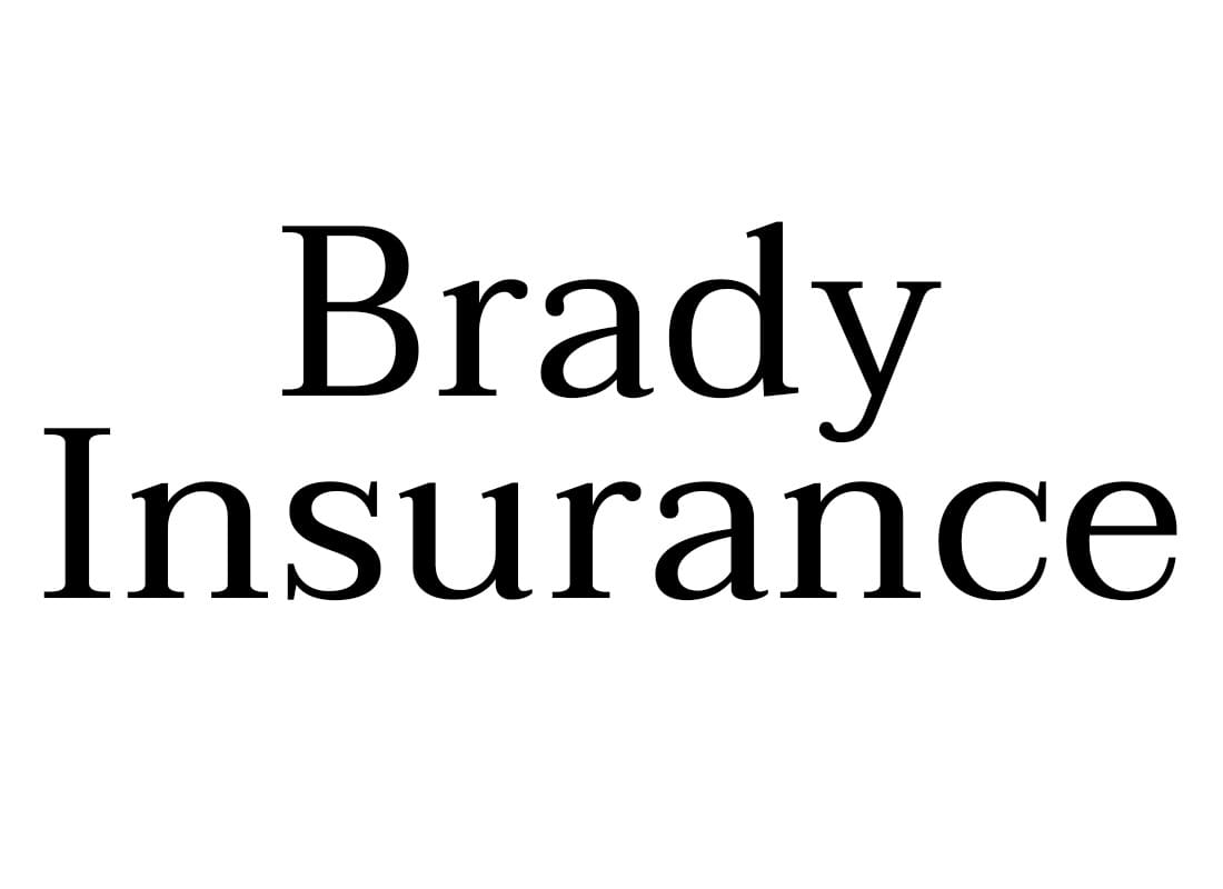 Brady Insurance - Header Image
