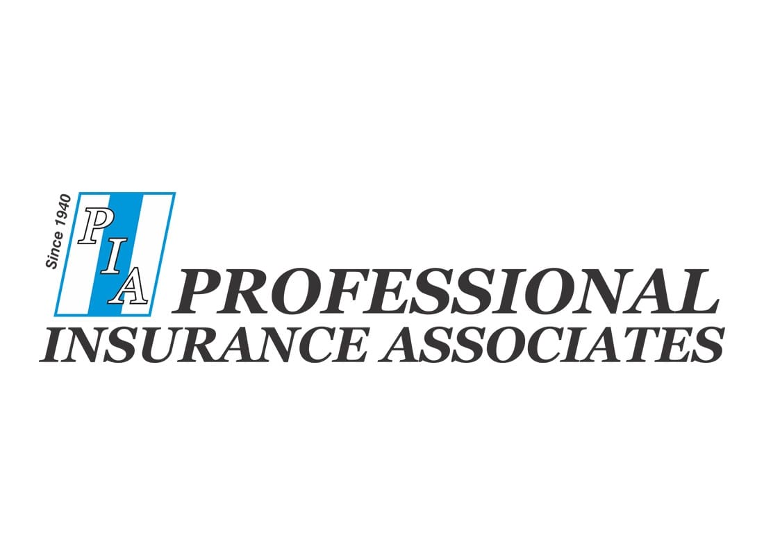 Professional Insurance Associates - Logo Header Image